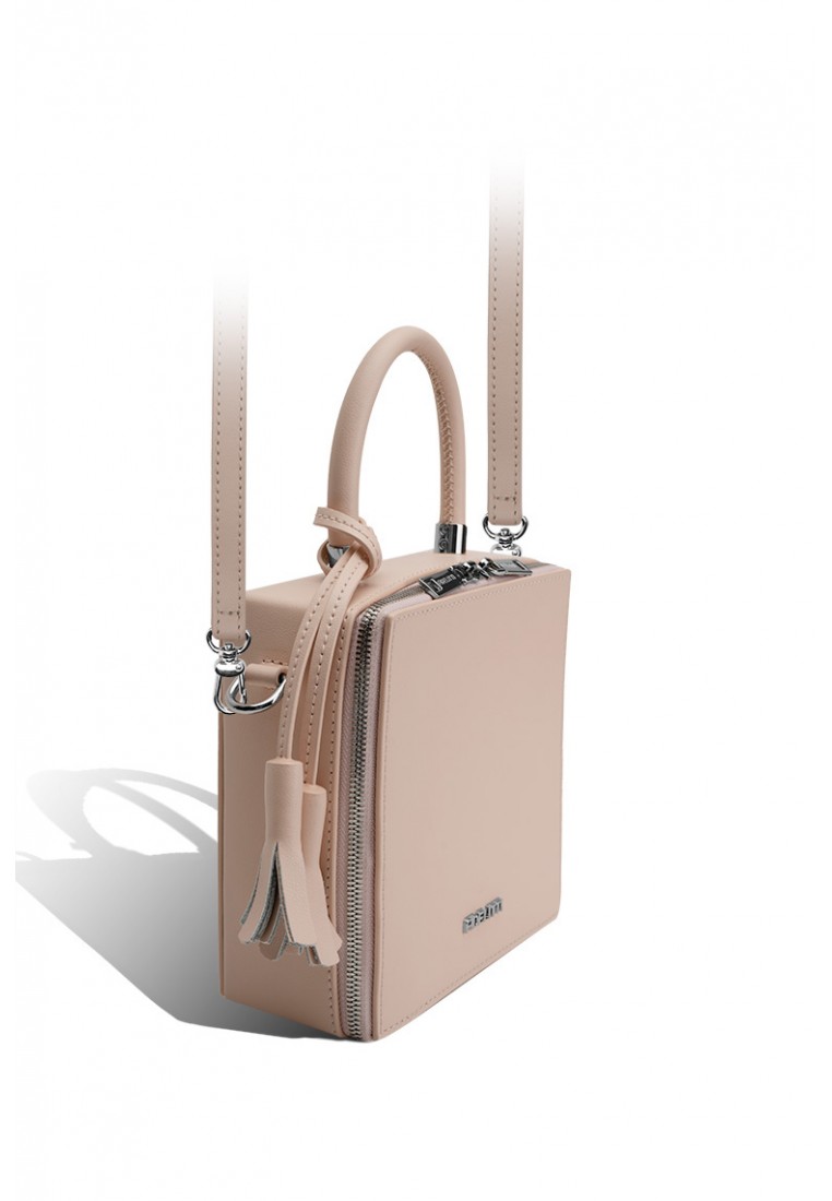 Сумка шкіряна жіноча