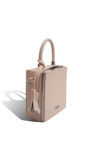 Women's leather bag Fidelitti