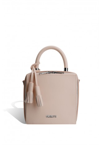 Women's leather bag Fidelitti