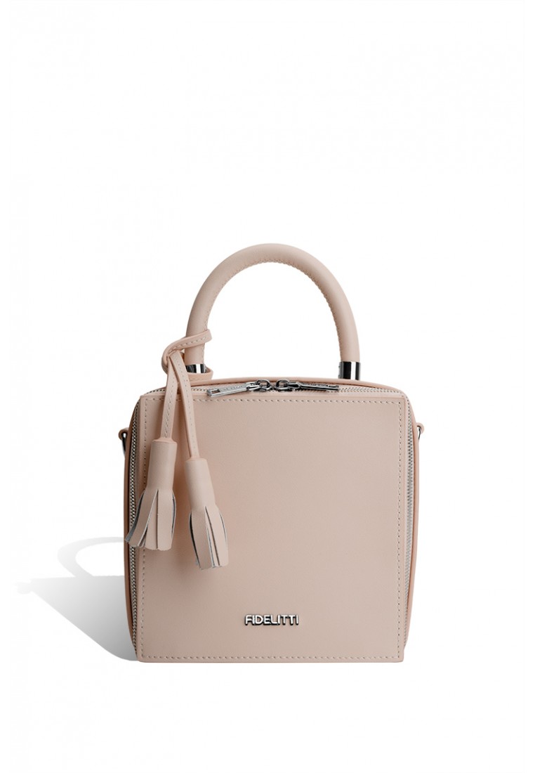 Сумка шкіряна жіноча