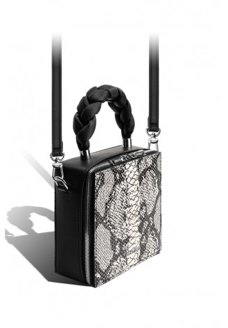 Сумка кожаная женская Fidelitti