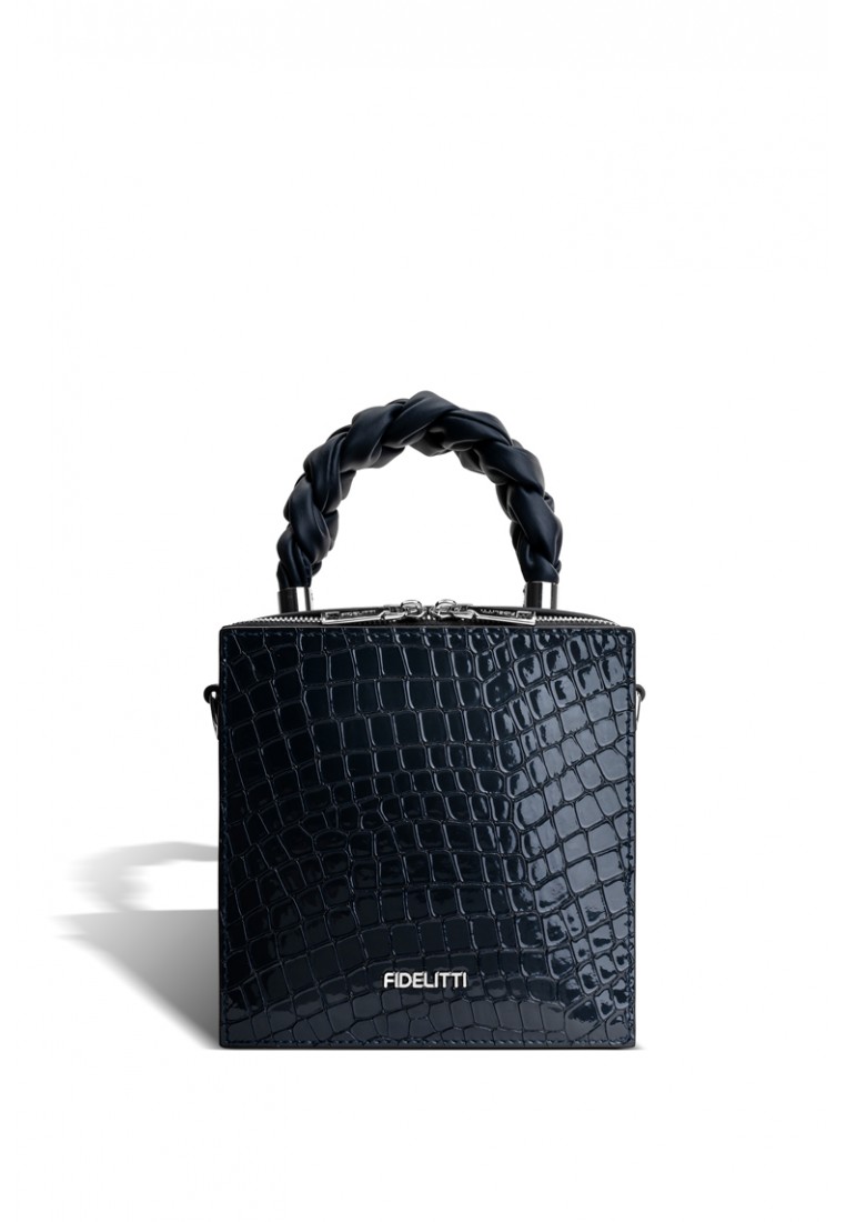 Сумка кожаная женская