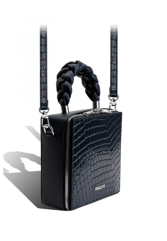 Сумка кожаная женская Fidelitti