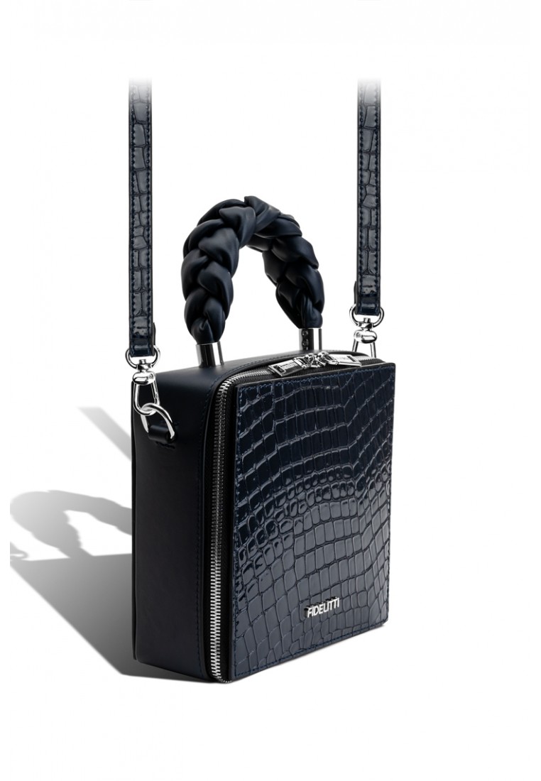 Сумка кожаная женская