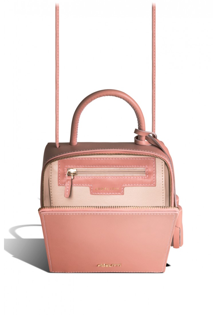 Сумка шкіряна жіноча