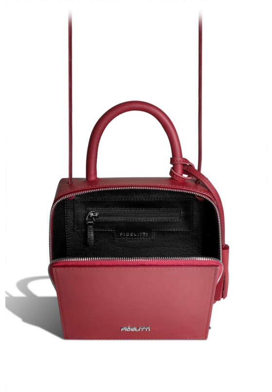 Сумка шкіряна жіноча Fidelitti