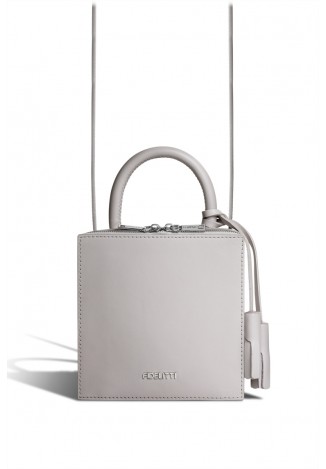 Сумка кожаная женская Fidelitti