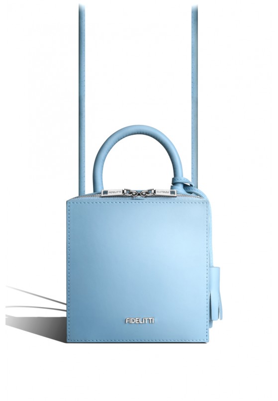 Сумка шкіряна жіноча Fidelitti
