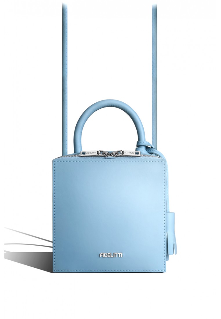 Сумка шкіряна жіноча