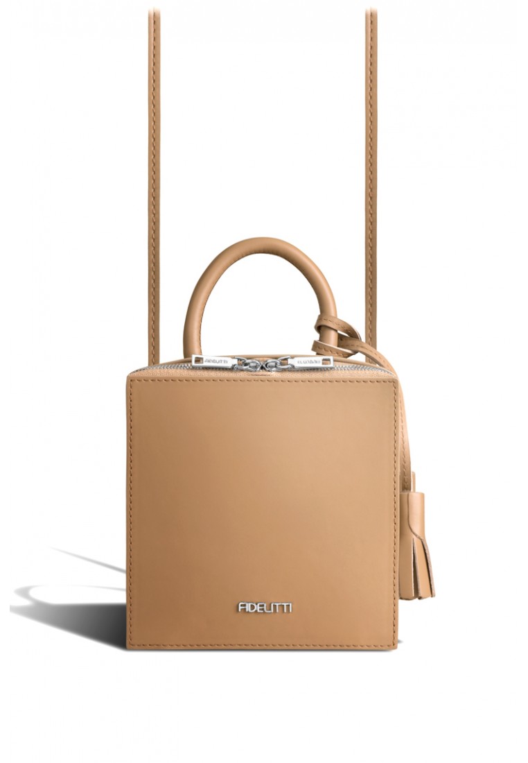 Сумка шкіряна жіноча