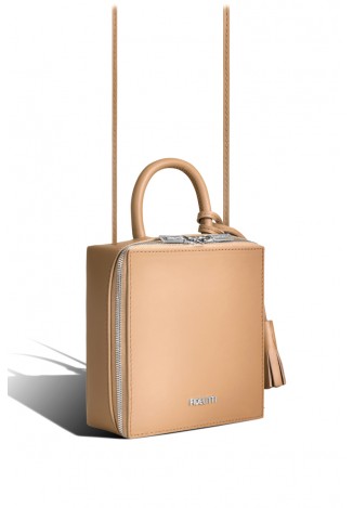 Сумка кожаная женская Fidelitti