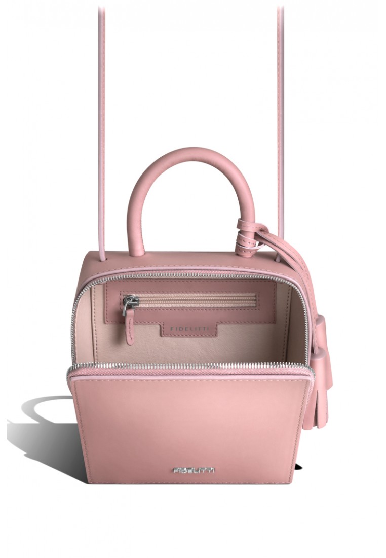 Сумка шкіряна жіноча