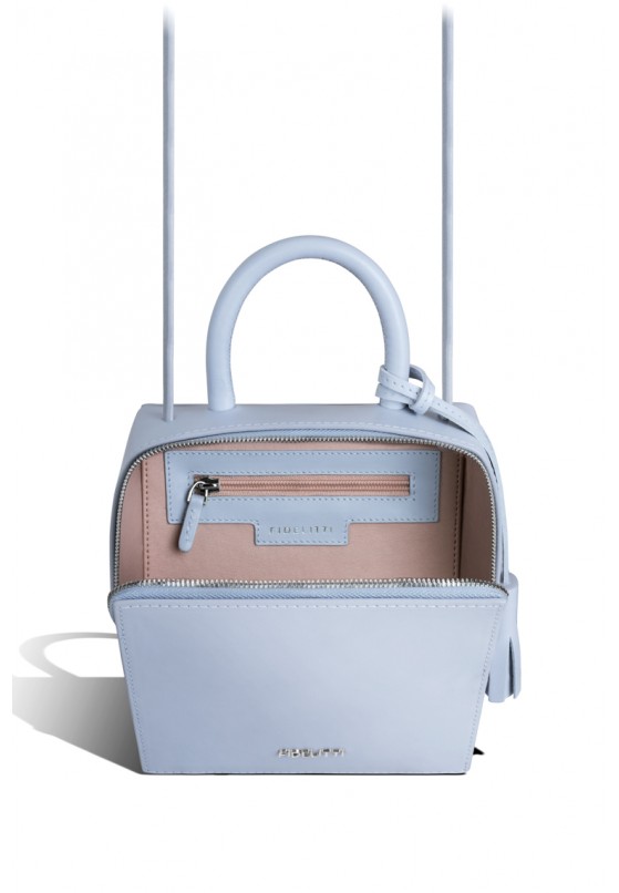 Сумка шкіряна жіноча Fidelitti