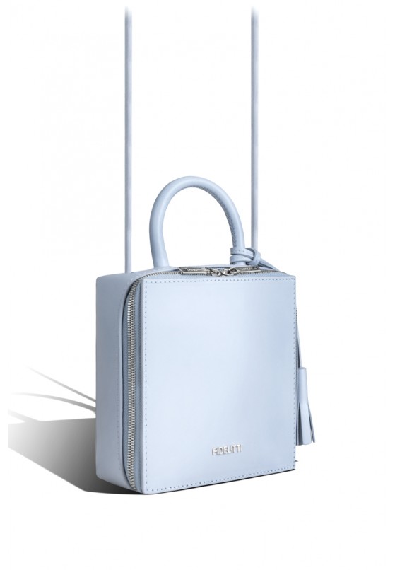 Сумка шкіряна жіноча Fidelitti