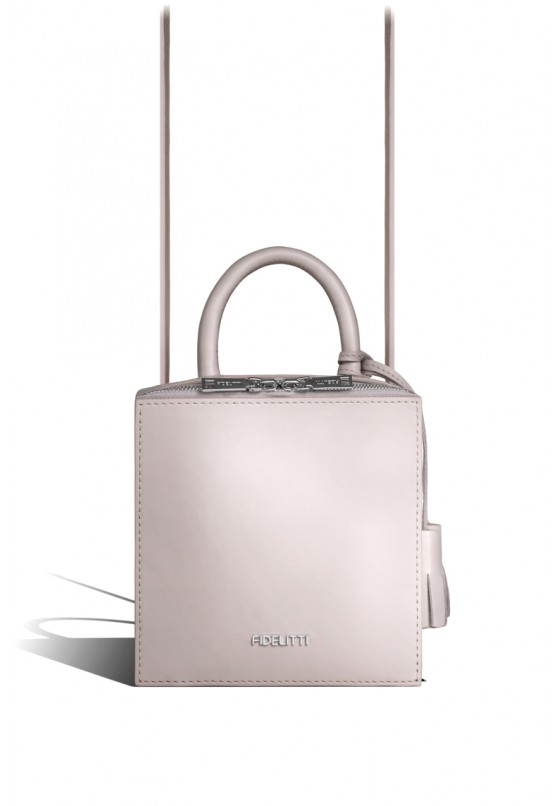 Сумка шкіряна жіноча Fidelitti