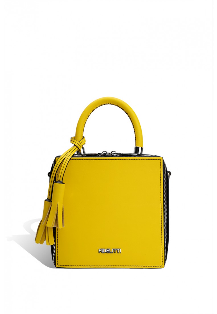 Сумка шкіряна жіноча