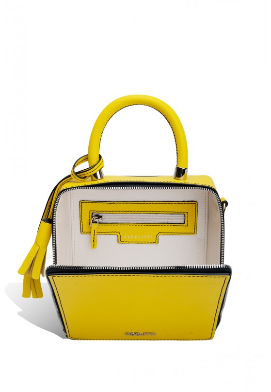 Сумка шкіряна жіноча Fidelitti