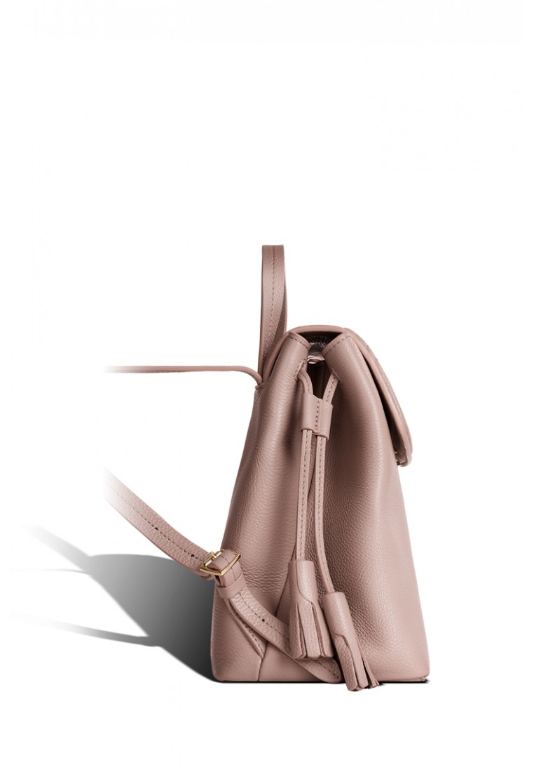 Рюкзак шкіряний жіночий