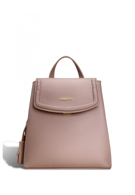 Рюкзак шкіряний жіночий Fidelitti