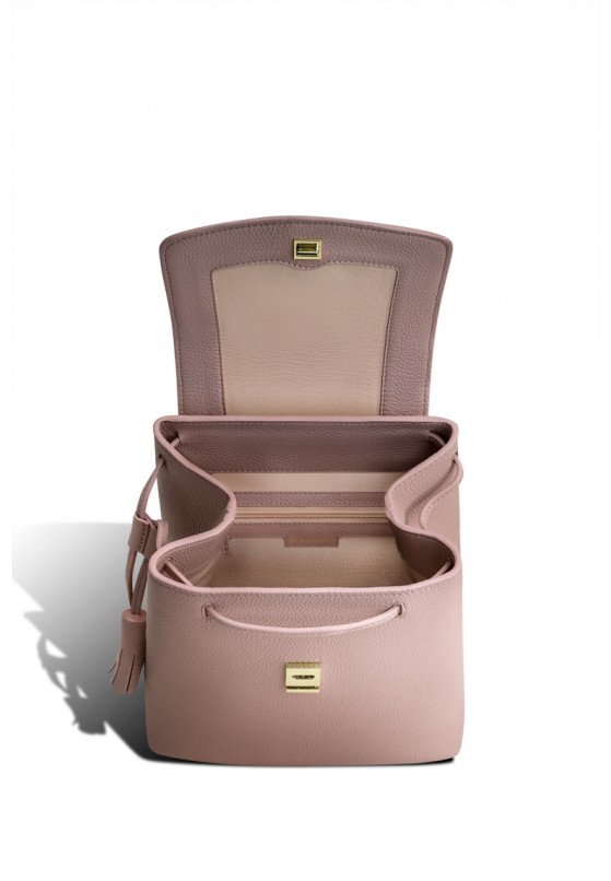 Рюкзак шкіряний жіночий Fidelitti