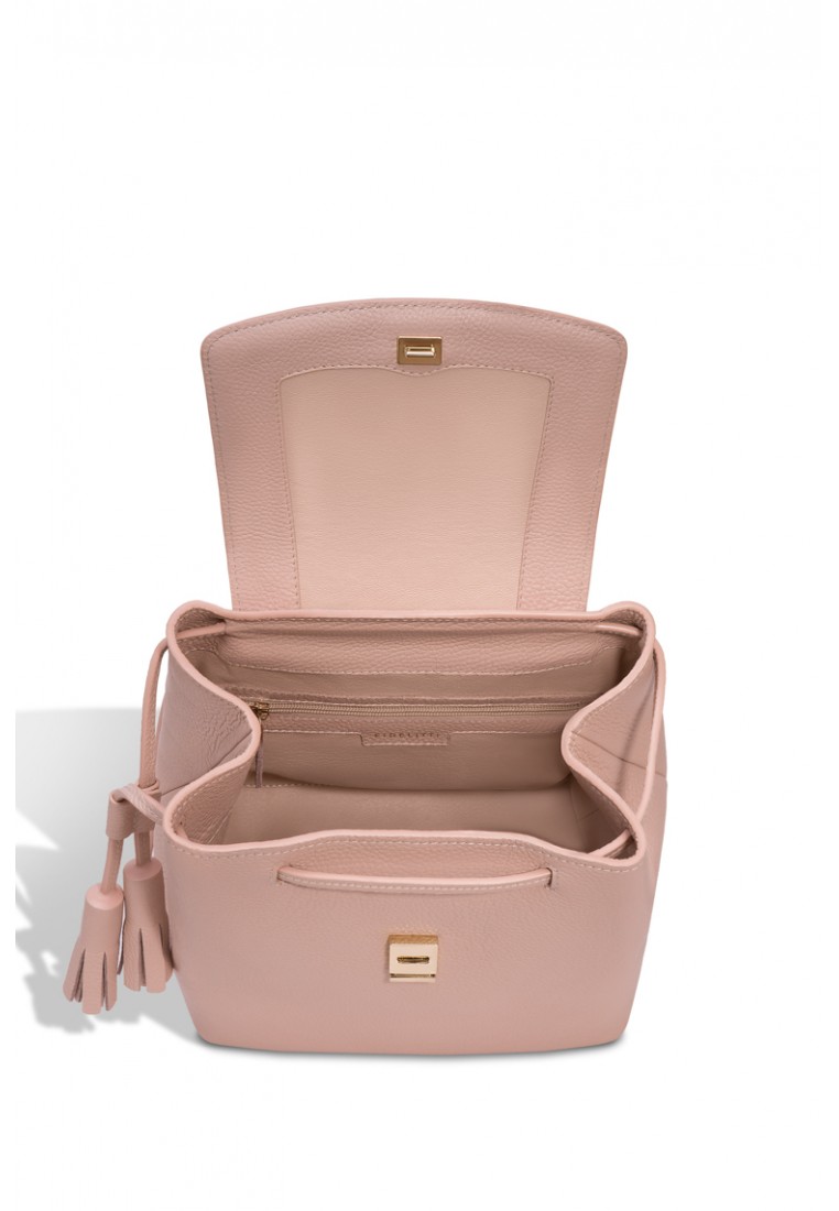 Рюкзак шкіряний жіночий