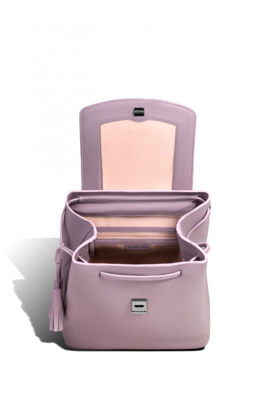 Рюкзак шкіряний жіночий Fidelitti