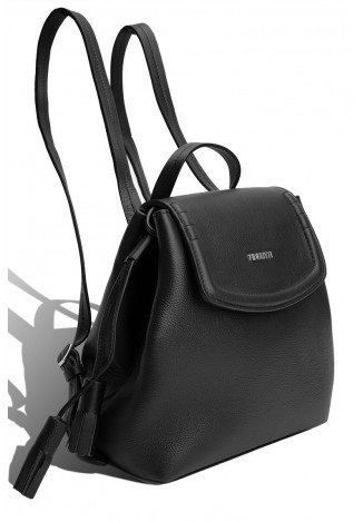 Рюкзак кожаный женский Fidelitti