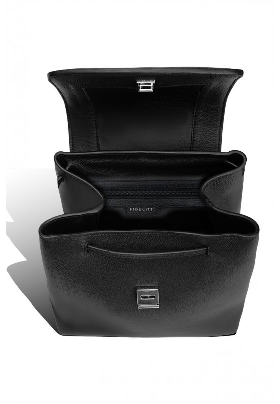Рюкзак шкіряний жіночий Fidelitti