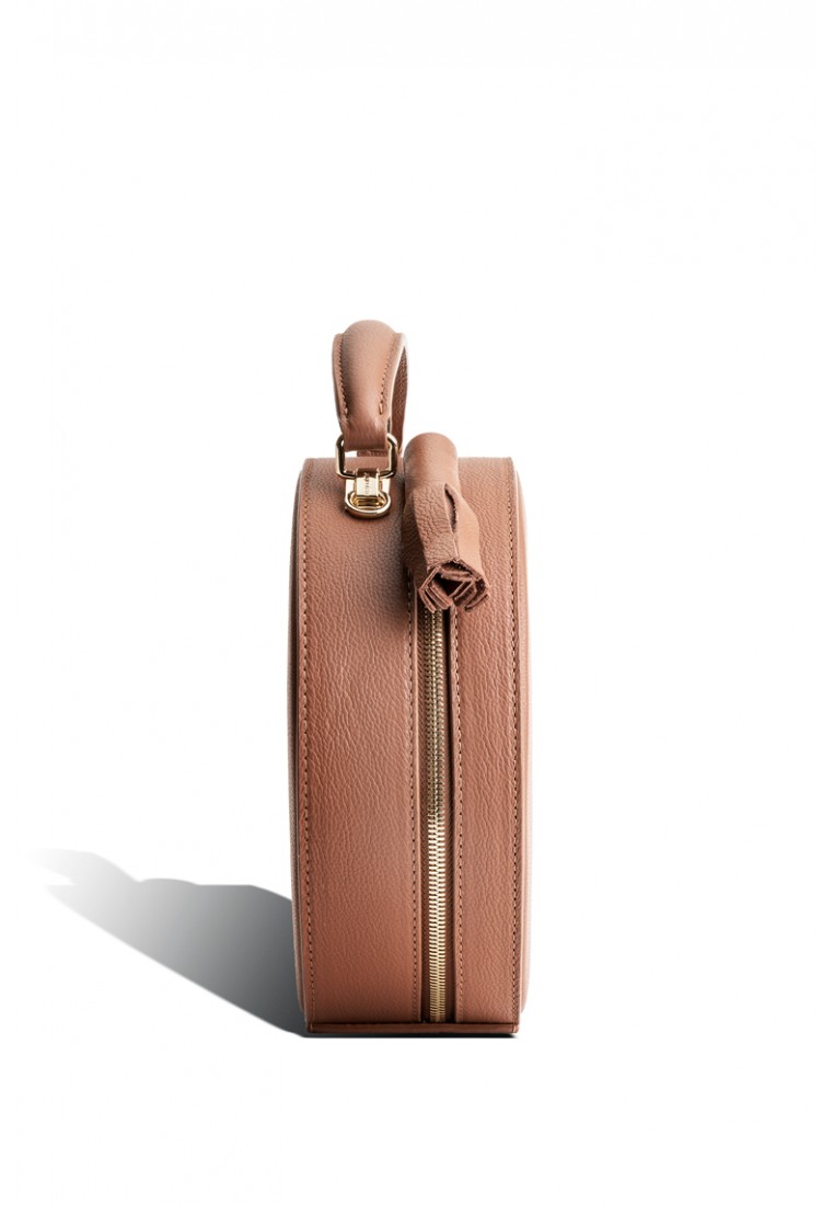 Сумка шкіряна жіноча