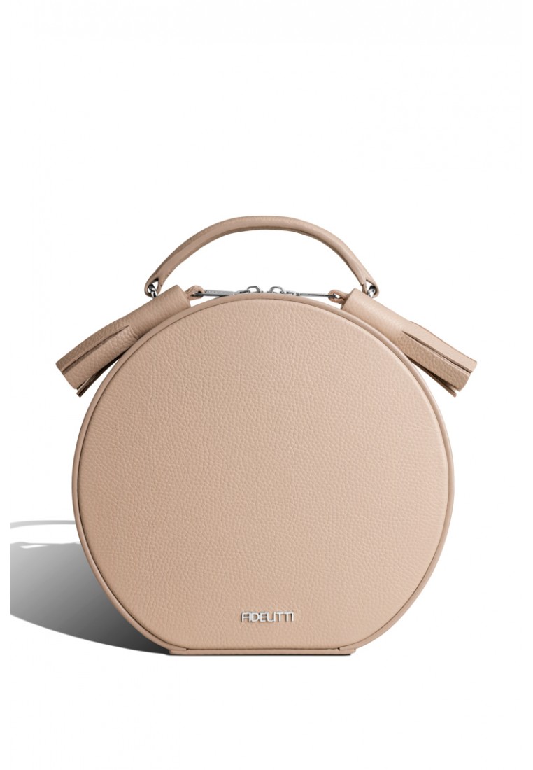 Сумка шкіряна жіноча