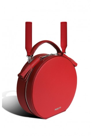 Сумка кожаная женская Fidelitti