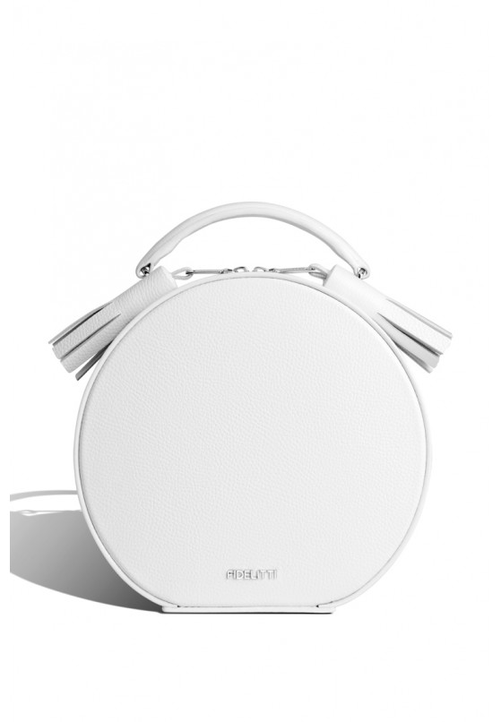 Сумка шкіряна жіноча Fidelitti