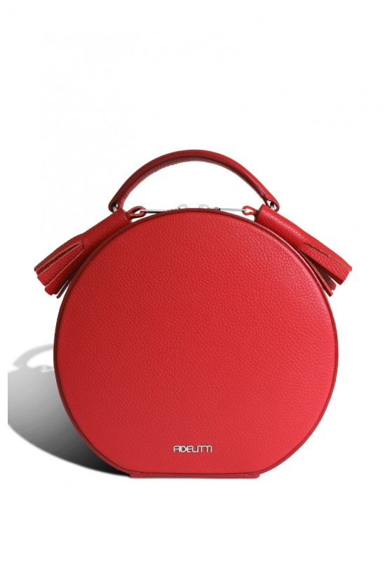 Сумка шкіряна жіноча Fidelitti