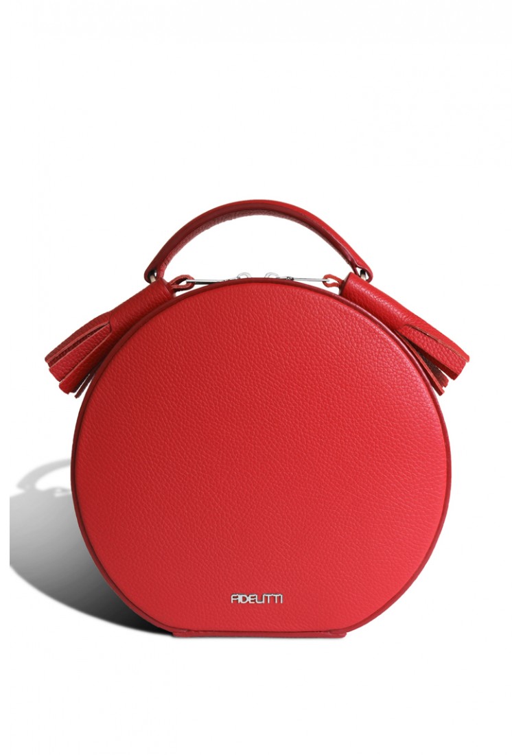 Сумка шкіряна жіноча