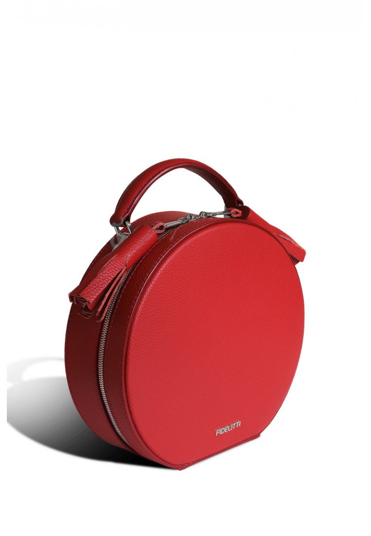 Сумка шкіряна жіноча