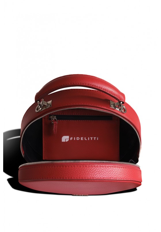 Сумка шкіряна жіноча Fidelitti