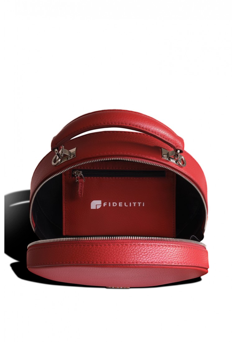 Сумка шкіряна жіноча