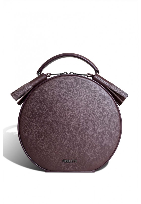 Сумка шкіряна жіноча Fidelitti
