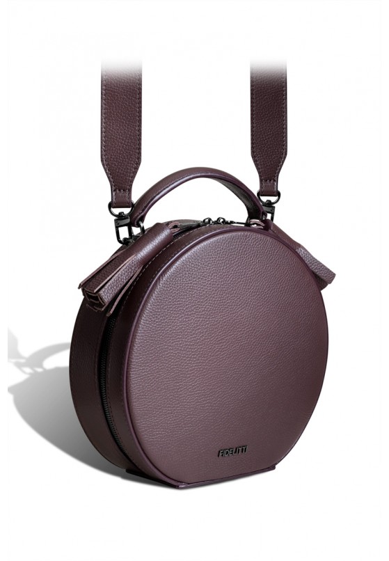 Сумка шкіряна жіноча Fidelitti