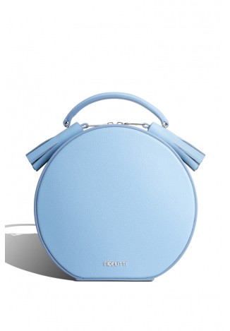 Сумка кожаная женская Fidelitti