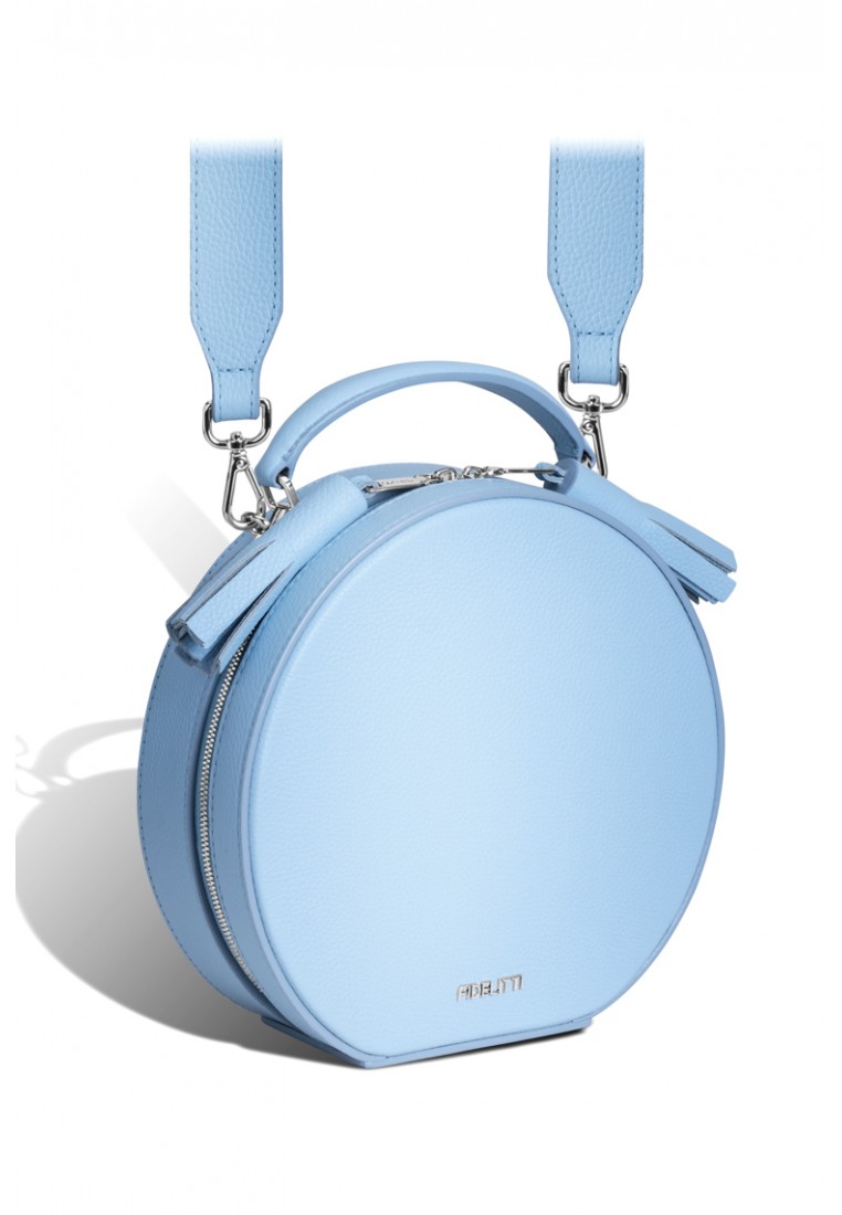 Сумка шкіряна жіноча