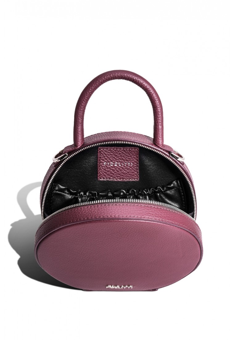 Сумка шкіряна жіноча