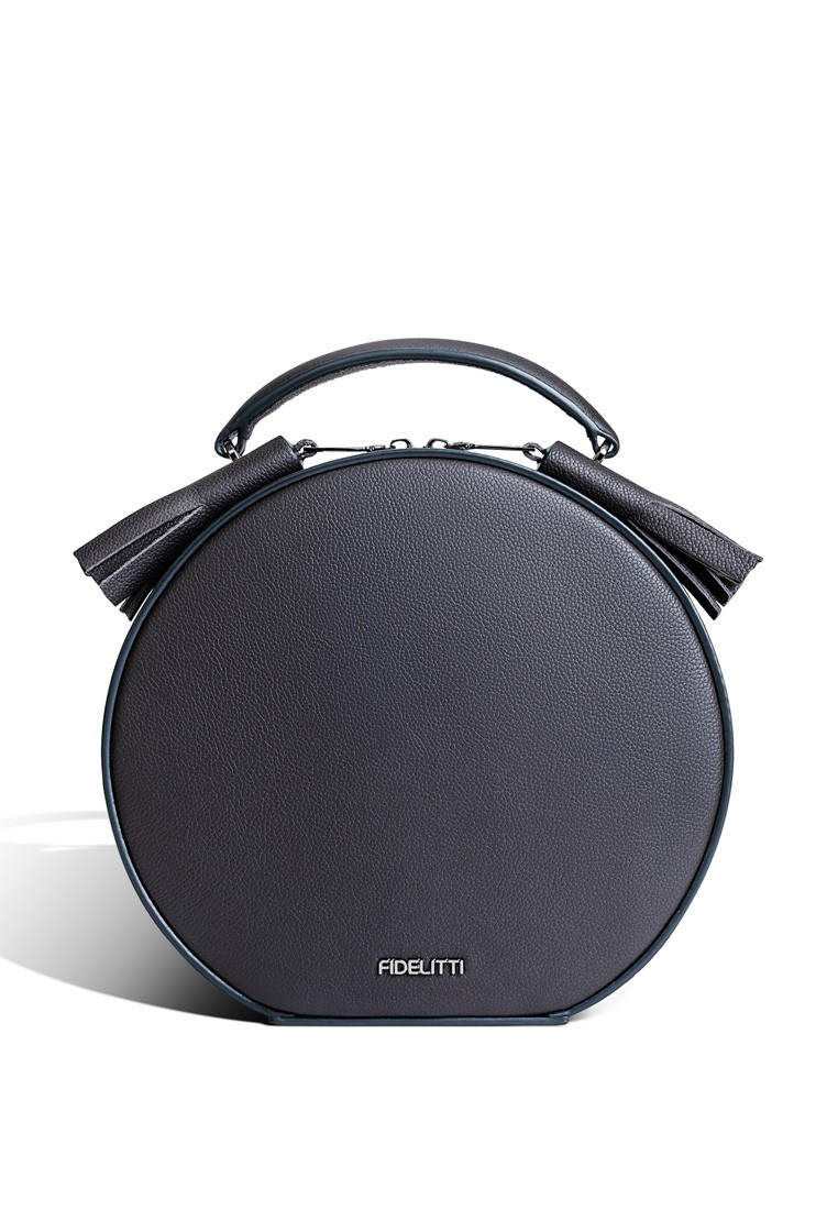 Сумка шкіряна жіноча