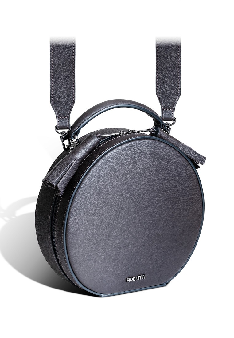 Сумка шкіряна жіноча