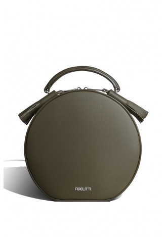 Сумка кожаная женская Fidelitti