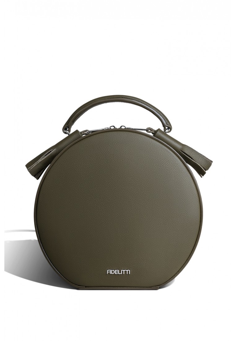 Сумка шкіряна жіноча