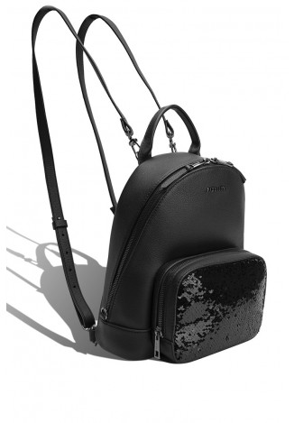 Рюкзак кожаный женский Fidelitti