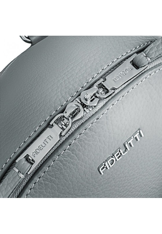 Рюкзак шкіряний жіночий Fidelitti