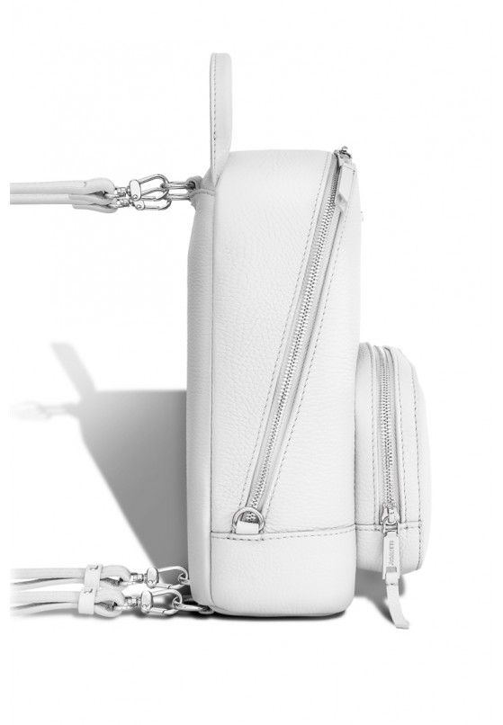 Рюкзак шкіряний жіночий Fidelitti