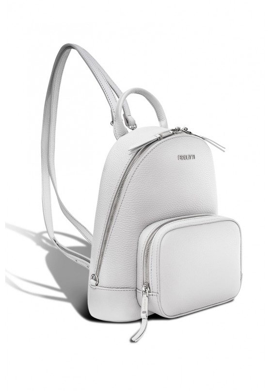 Рюкзак шкіряний жіночий Fidelitti